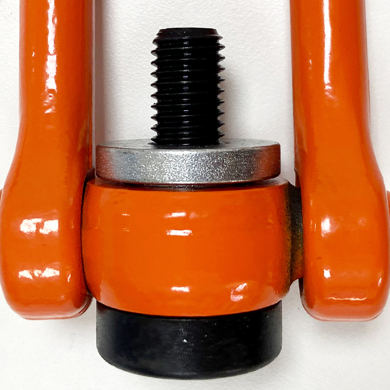 Valve Actuator Hardware Swivel Eye Point M8-M100 Wll 50 Tons