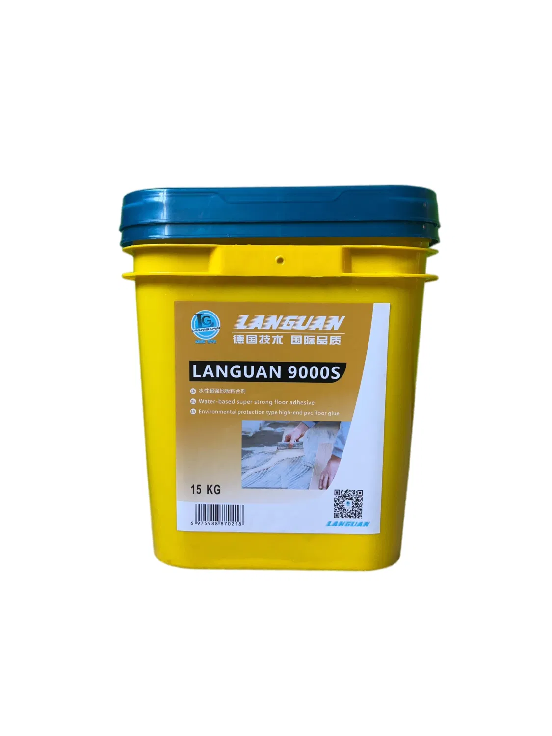 Professional Wood Adhesive for Strong and Durable Flooring Applications