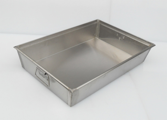 High Quality 304 Stainless Steel Tray for Quick Freezing