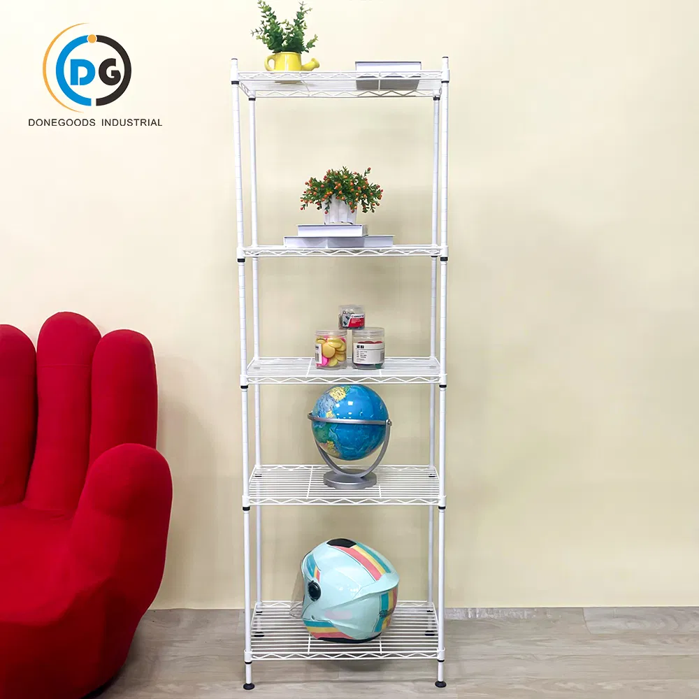 Foldable Storage Basket for Bookcases Shelves Organizing Shelf Organizer Storage Rack