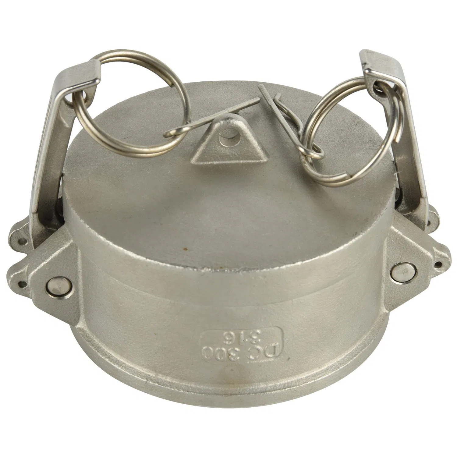 Защитная крышка Camlock DP, алюминиевый сплав