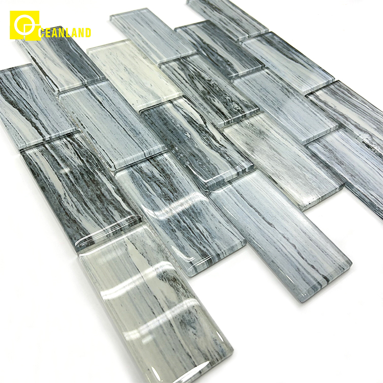 Кристальная мозаика для бассейна и ванной