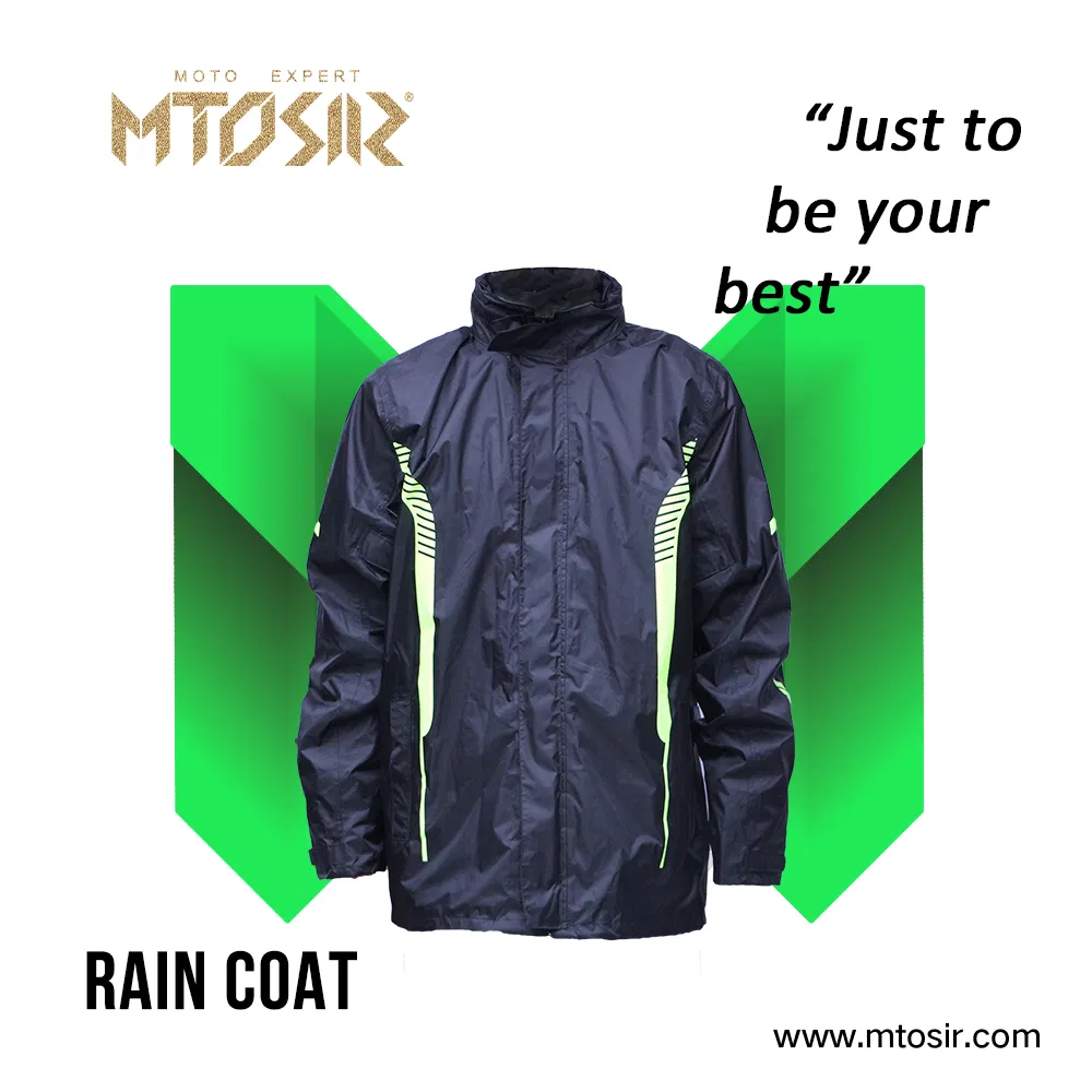 Mtosir Motorcycle High Quality Raincoat Rainsuit Motorcycle Accessories Accesorios PARA Moto