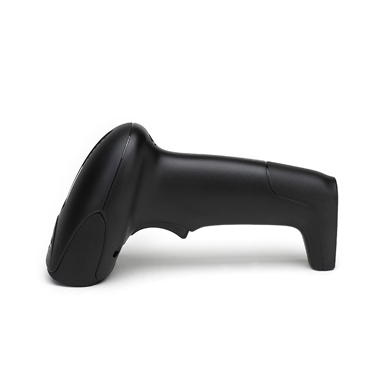 Handheld Barcode Scanner Laser 1d 2D Qr Scanner Cw10