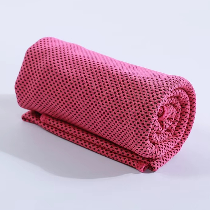 Proper Price High Quality Ice Cooling Gym Microfiber Premium Sport Towel
