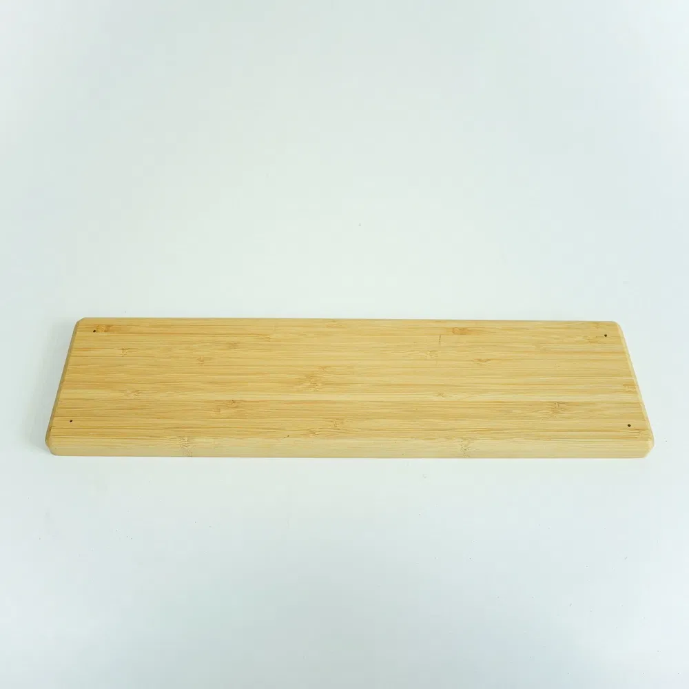 Bamboo Wine Glass Cup Flight Holders Bamboo Serving Tray for Bar Party