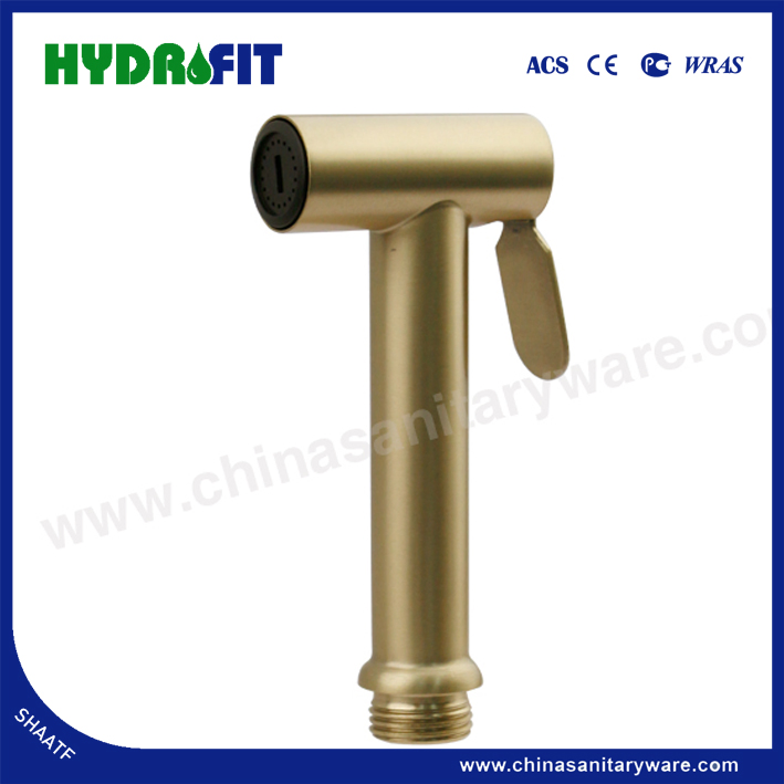 Factory 304 Stainless Steel Shattaf Set Bidet Sprayer Bathroom Handheld Toilet Shower