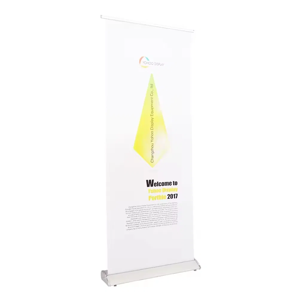 85*200cm 100×200cm Tianlang Handbag China Promotion Roll-up Banner for Exhibition