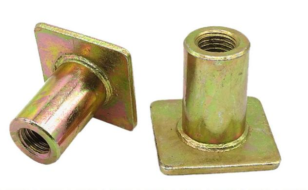 Lifting Socket with Square Foot Ferrules with Hot Dipped