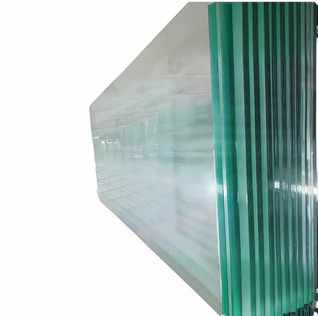 5mm Frosted Tempered Glass for Privacy and Decoration