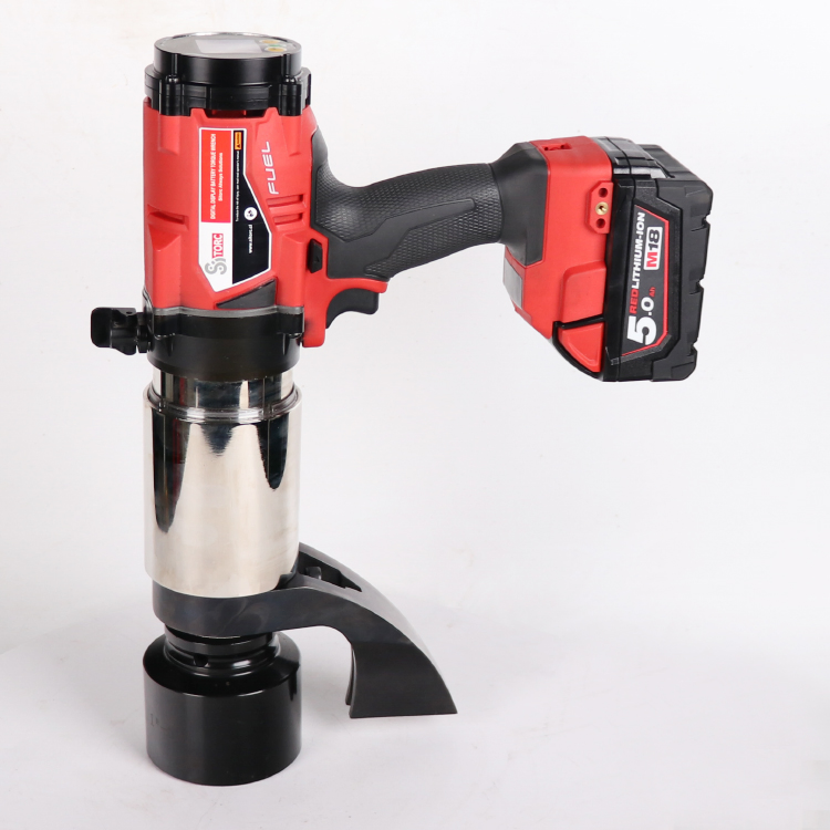 2000nm Intelligent Cordless Rechargeable Battery Powered Torque Wrench