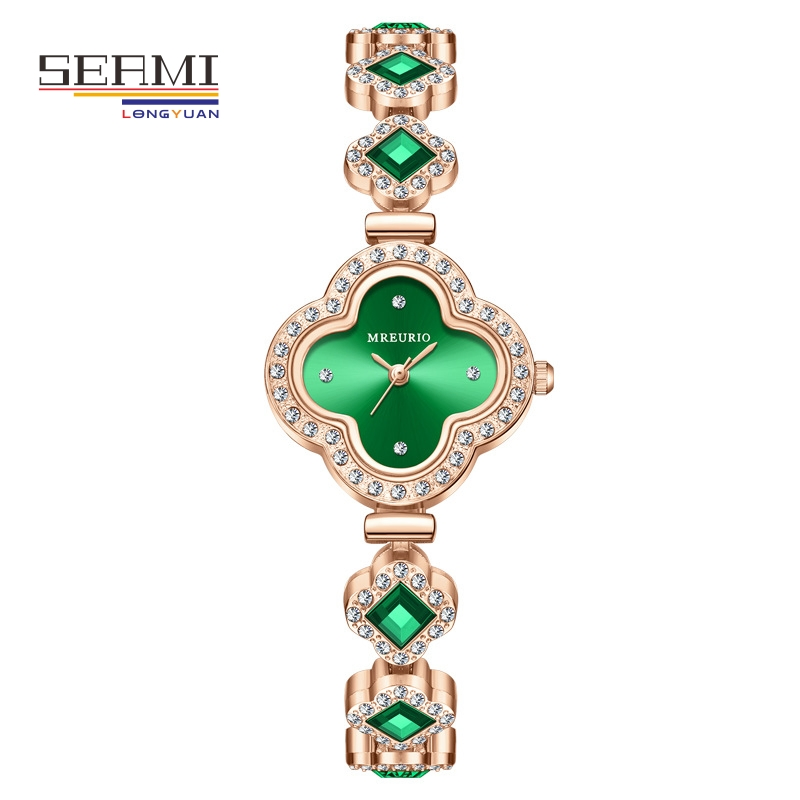 Minimalist Eye-Catching Stylish Fashion Alloy Watch for Daily Life