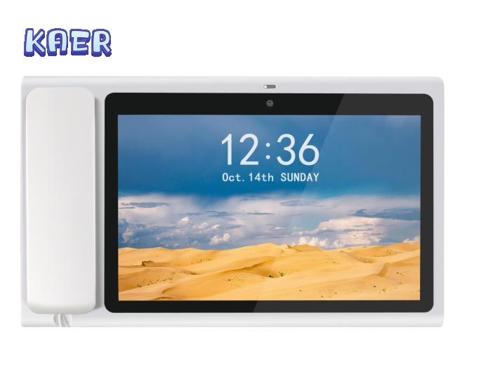 Android 10 Desk Telephone with SIM Card Bluetooth 5