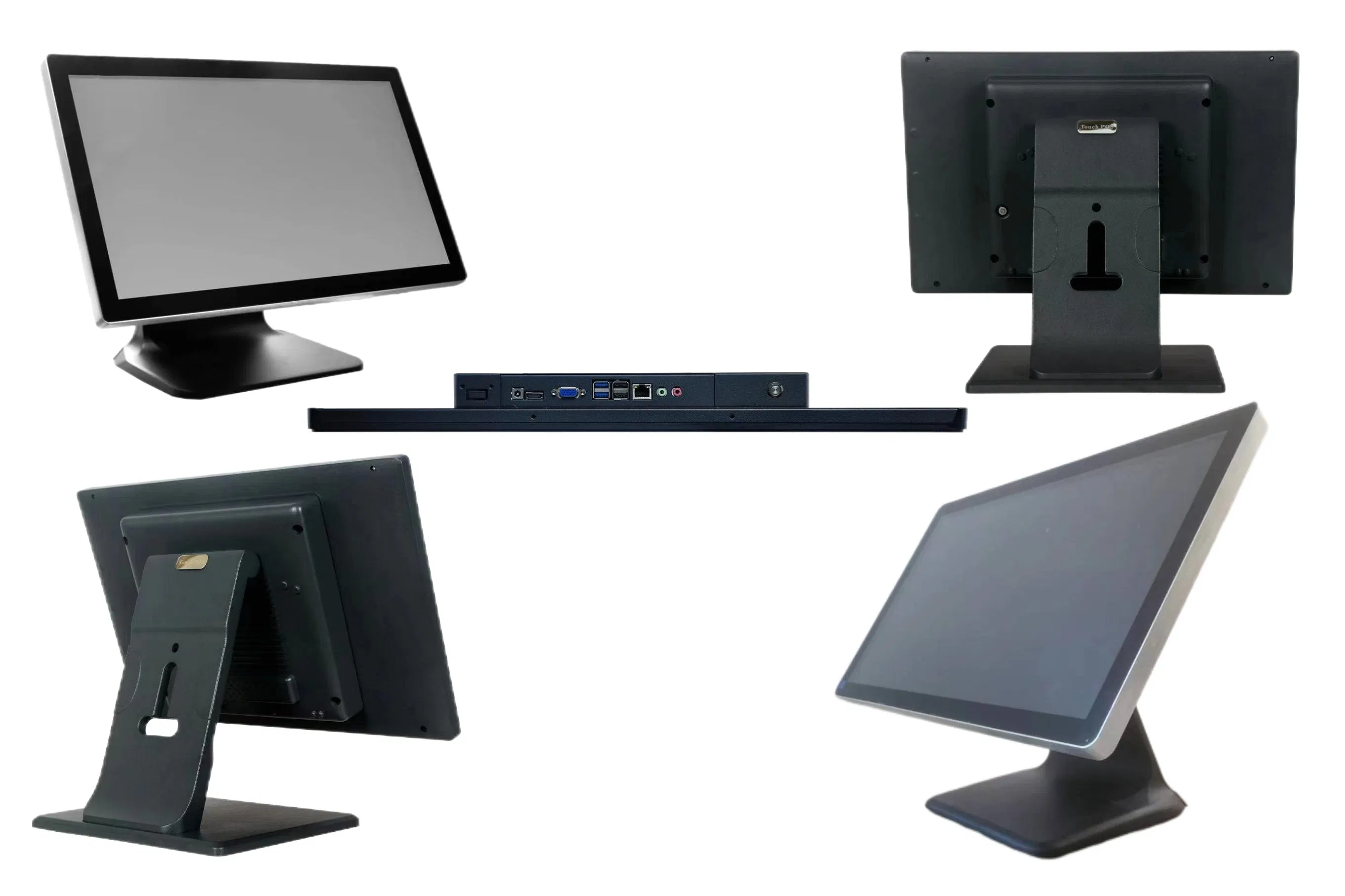 18.5 Inch Commerce-Finance-Electronics POS-Terminal-Cash-Register for Supermarket