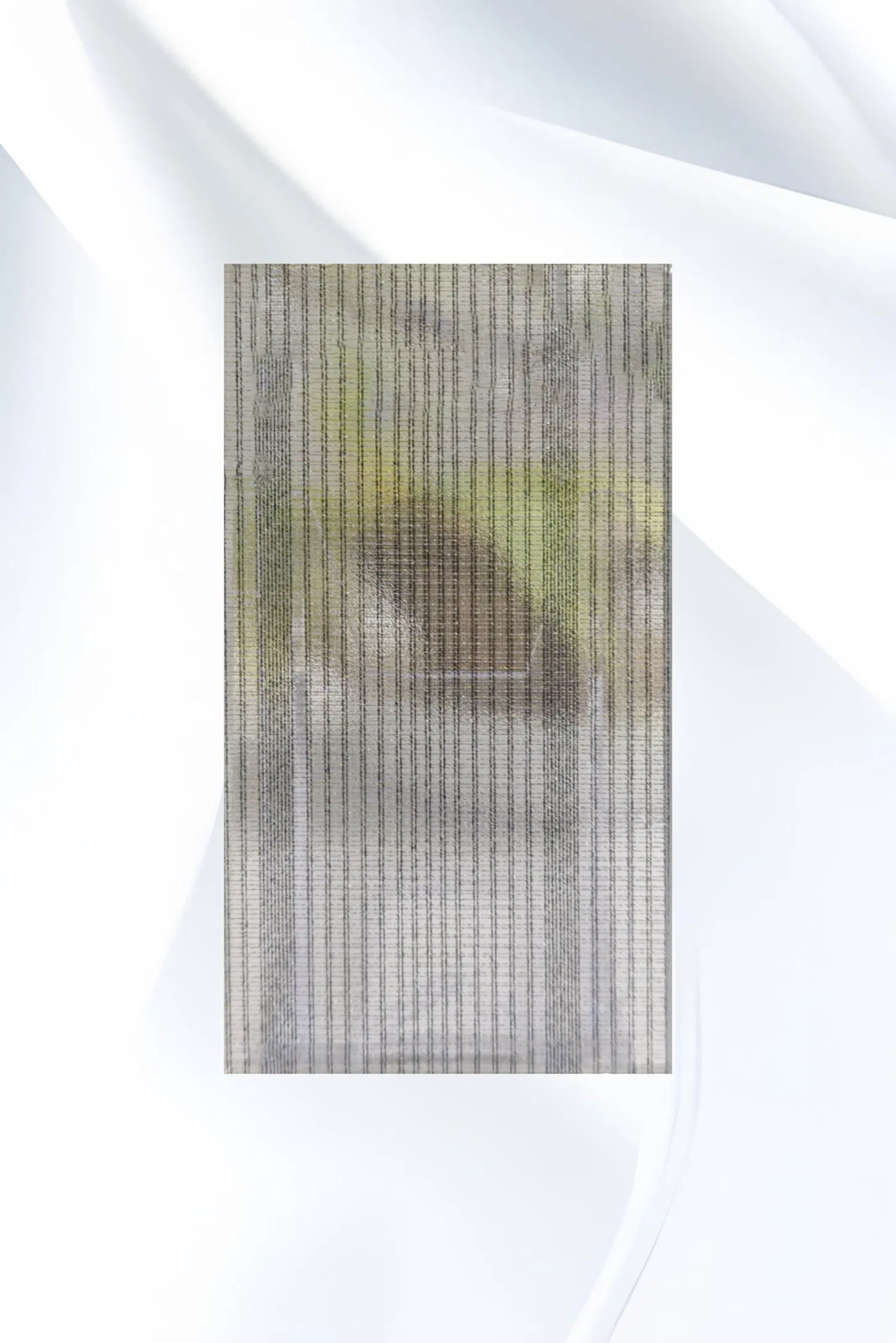 Vintage Authentic Reproduction Glass Picture Frame Glass Laminated Glass