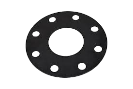 Flange Rubber Gasket Seal for All Your Needs Customized Molded High Temperature Resistance OEM Wear Resistance Rubber Part High Performance