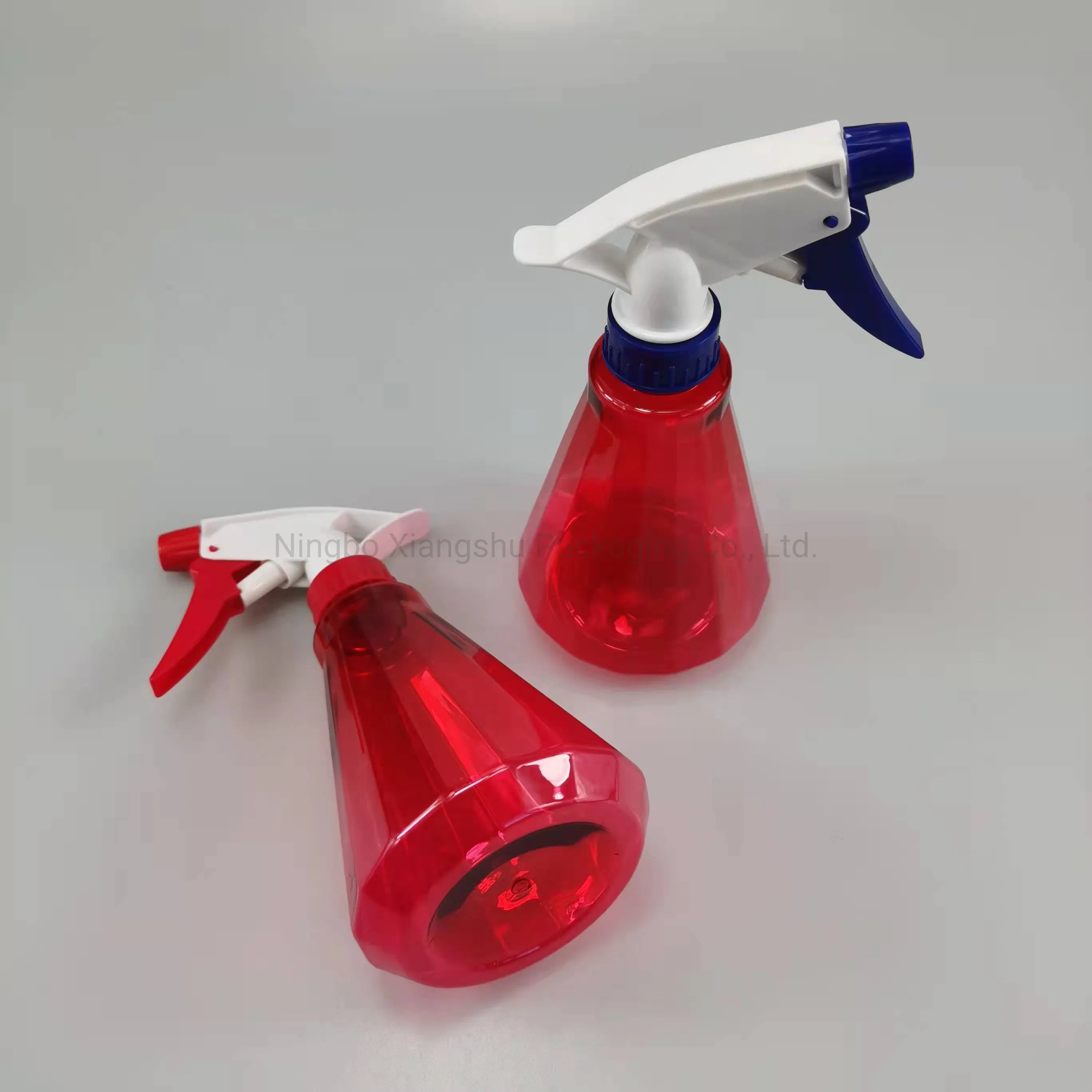 350ml Plastic Plant Mister Spray Bottle with Trigger High Quality Fine Mist Pet Watering Bottle