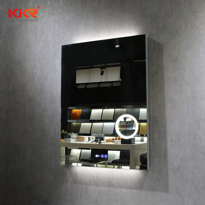 Smart Us Market Bathroom Mirror with LED Light