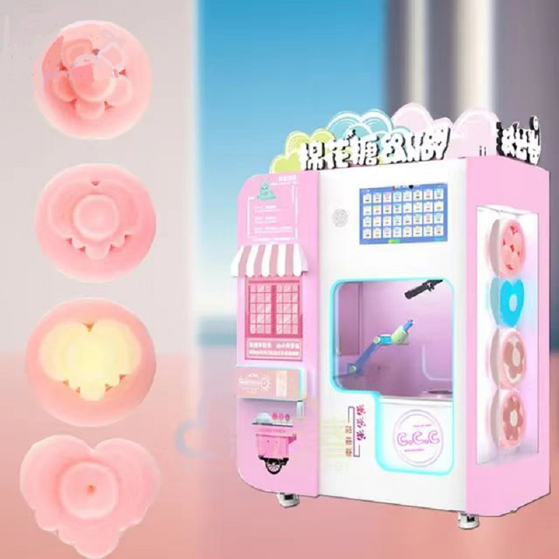 Hot Sale Cotton Sugar Candy Machine Cotton Candy Machine for Kids