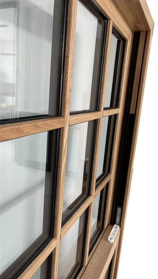 Wooden Hung Windows for Sale New Picture Construction Aluminum Wood Hung Window