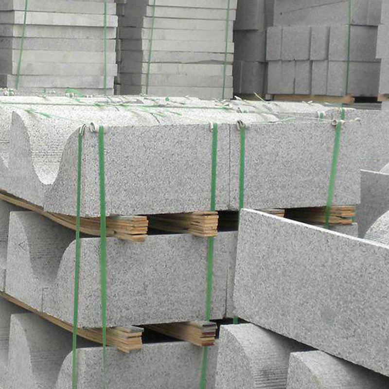 Cheapest Granite Exterior Pattern Driveway Walkway Paving Stone Cubestone