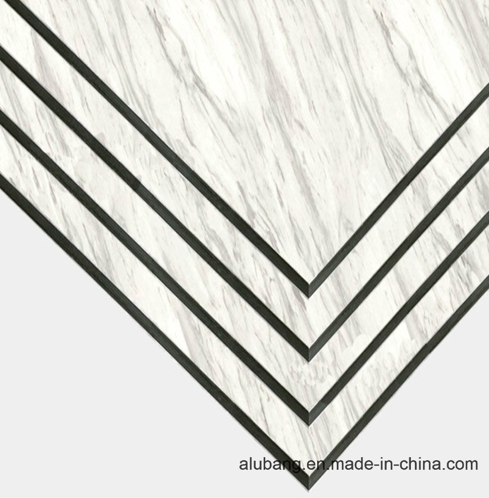 Brush Finished Aluminum Composite Panel Aluminum Panel