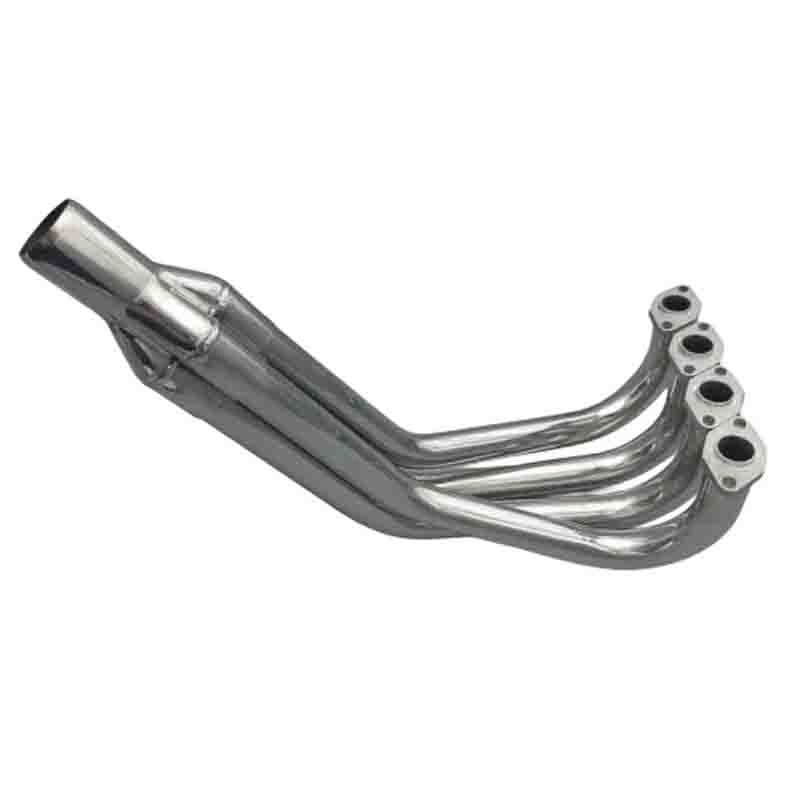 Выпускной коллектор (патрубок) для авто из нержавеющей стали