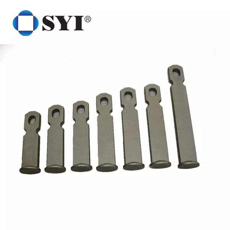Forged Erection Spherical Lifting Eye Anchors for Precast Concrete