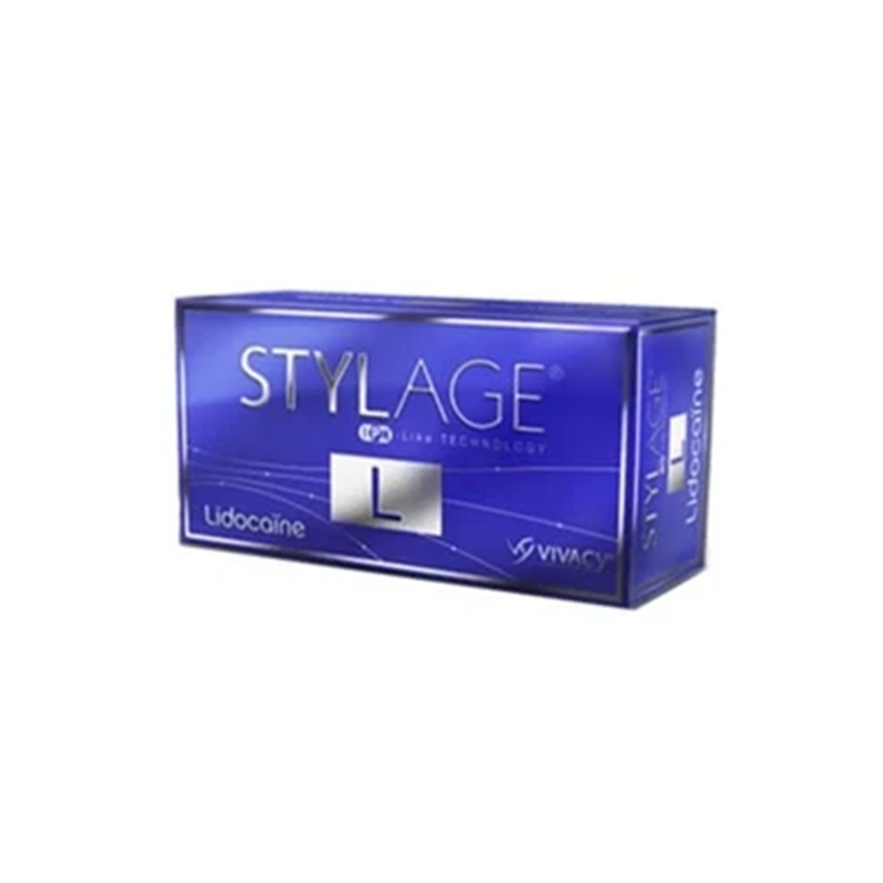 Hot Sale Stylage M/XL/XXL Lip Dermal Filler Hyaluronic Acid Bonetta Neuramis