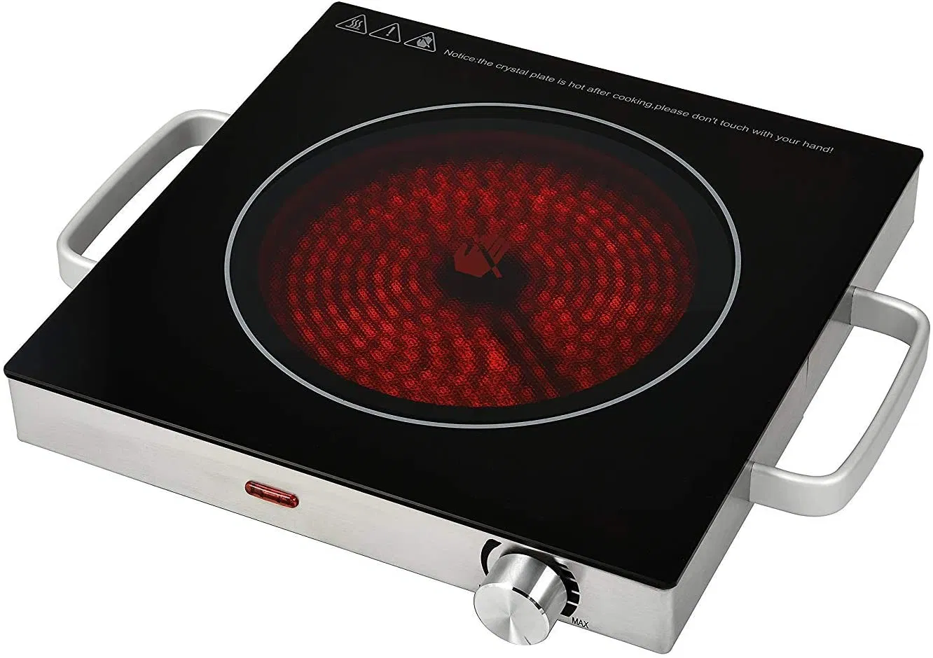 2000W Single Infrared Ceramic Cooker