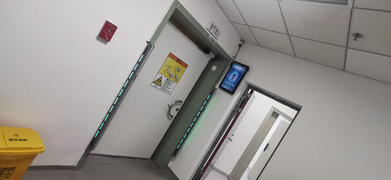 High Quality Walk Through MRI Ferromagnetic Metal Detector with CE