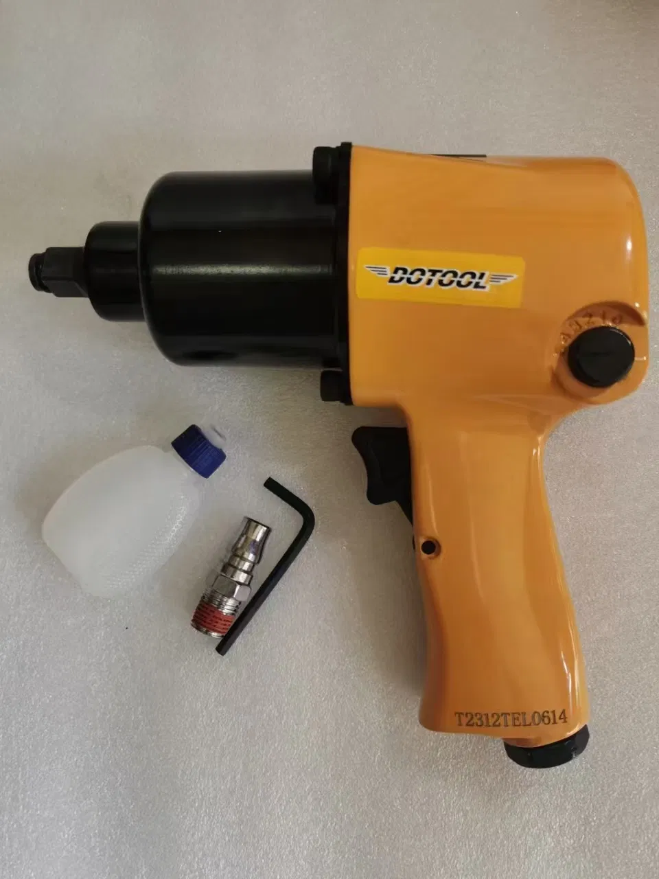 Пневматический гайковерт Lance, 1200 ft-lb