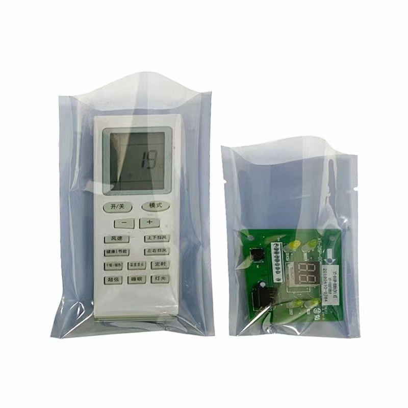 Static Shield Metalized Bag for Mother Board Packing