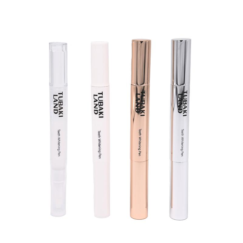 Private Logo OEM Manufacturer 2ml 4ml Pap or HP Teeth Whitening Pen