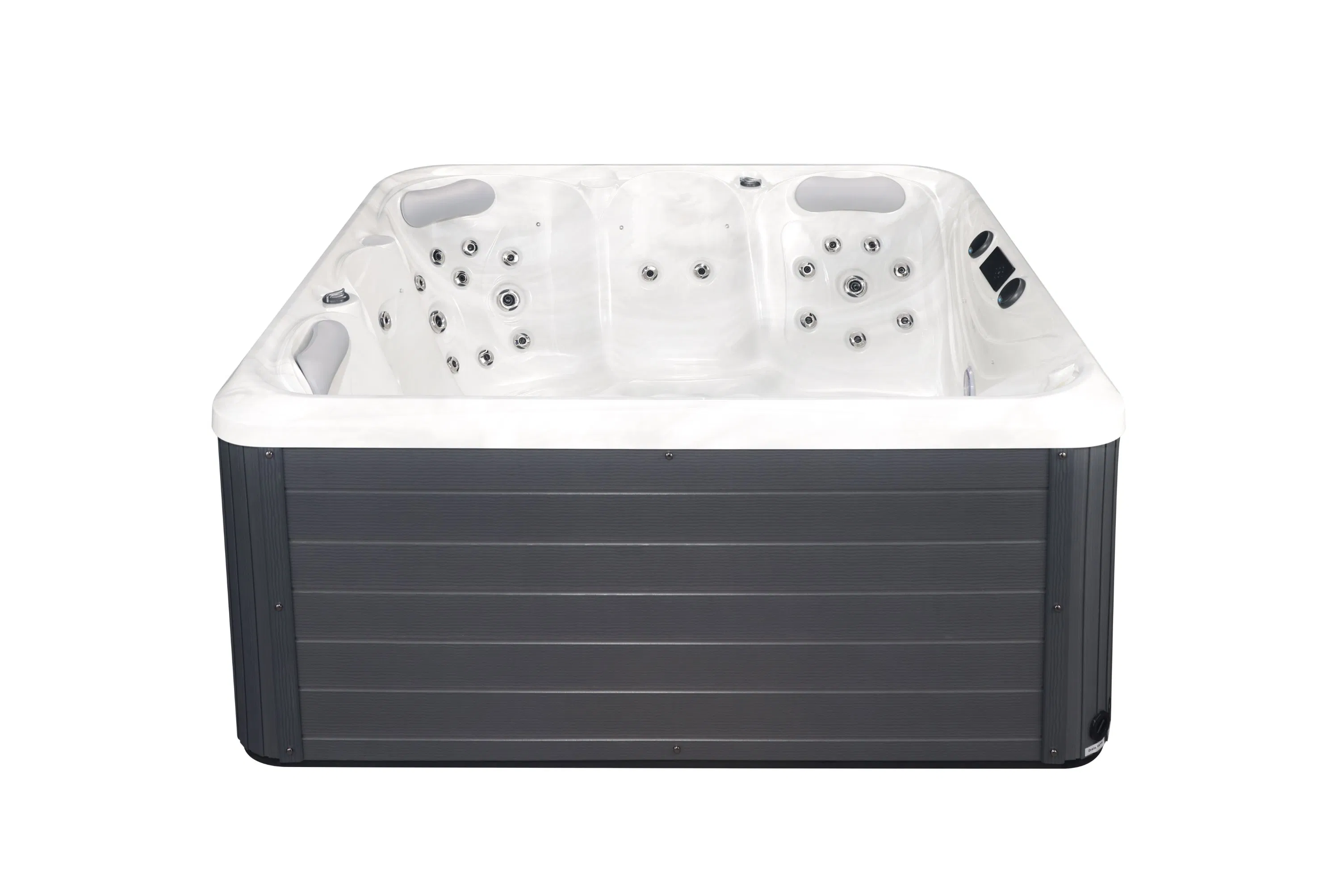 Акриловая SPA ванна Sparelax для сада и виллы