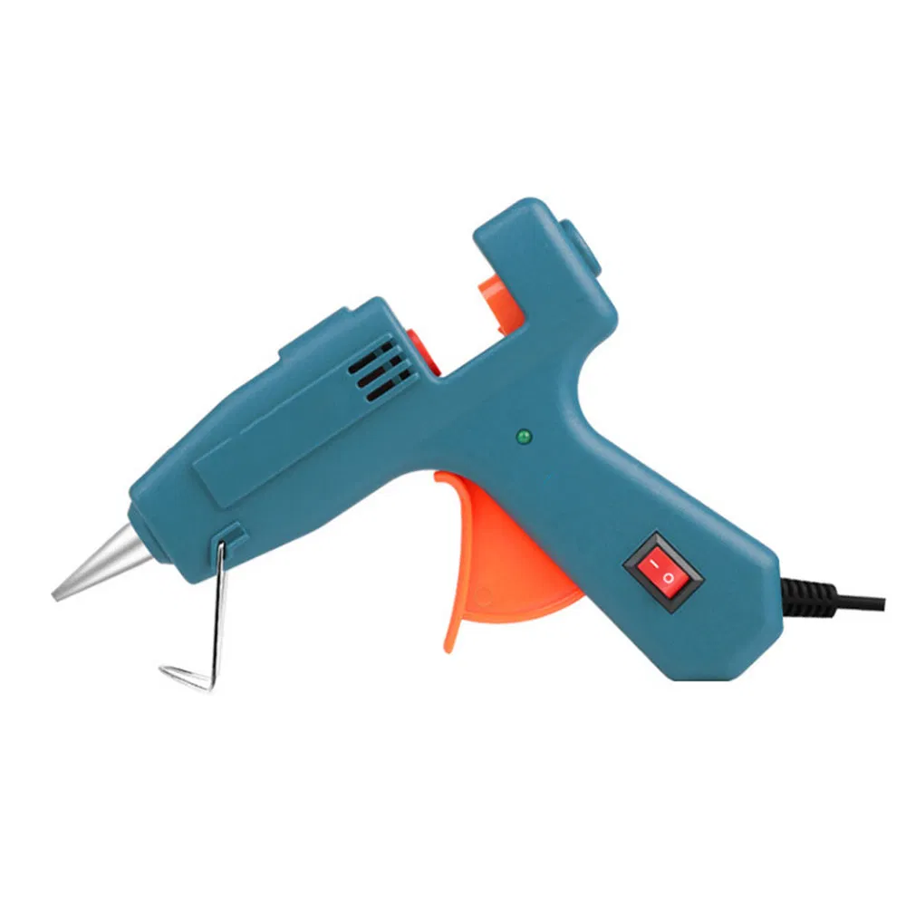 Source Manufacturer Household Handwork Fast Tape out Switch Hot Melt Glue Gun