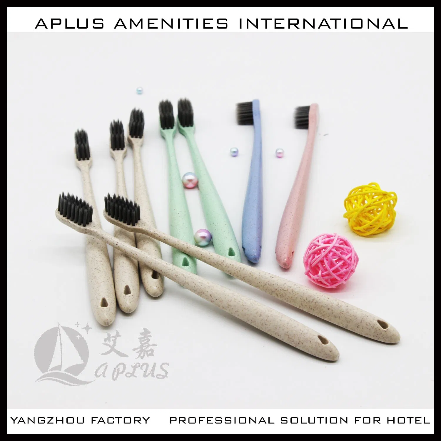 Custom Dental Kit for 5 Star Hotel with Brands Toothbrush 05