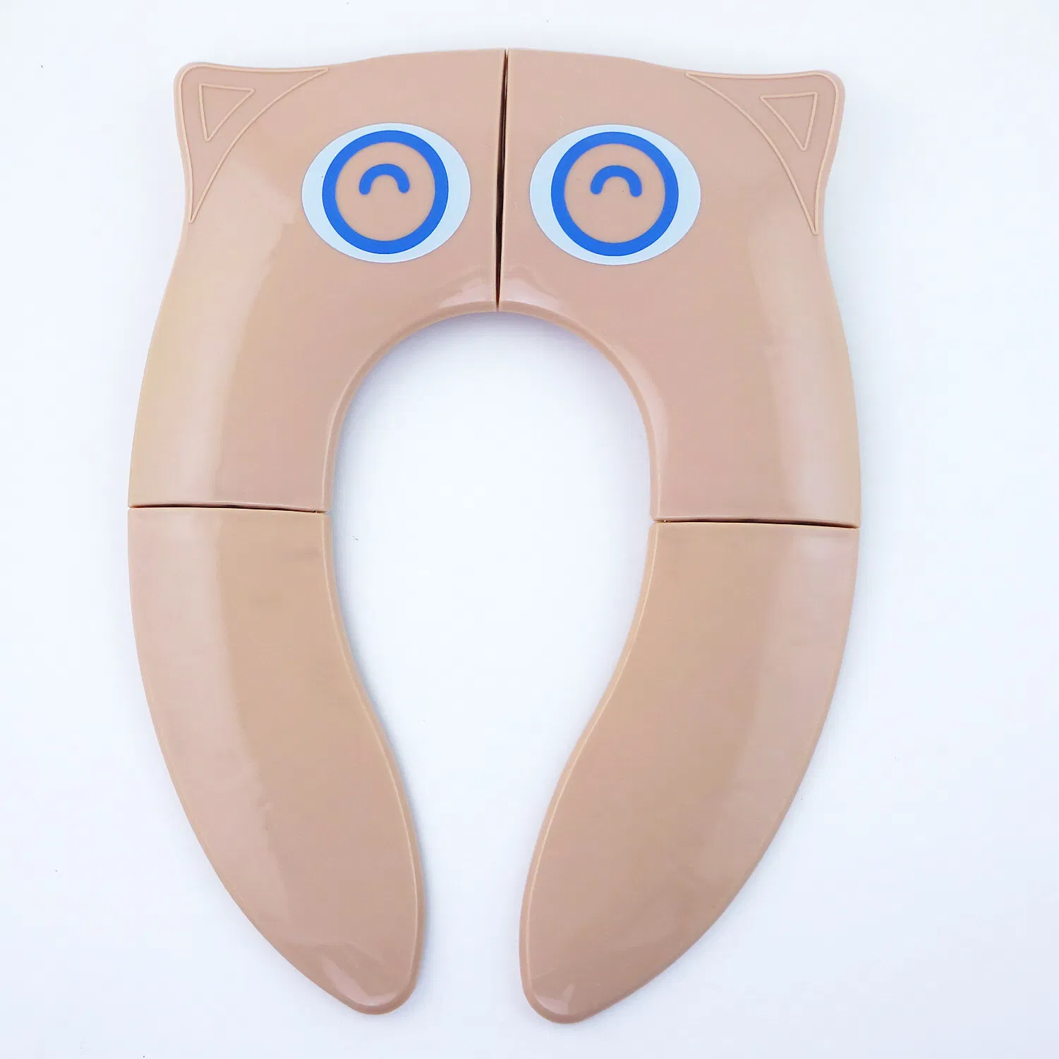 Owl Model Portable Baby Training Travel Potty Seat