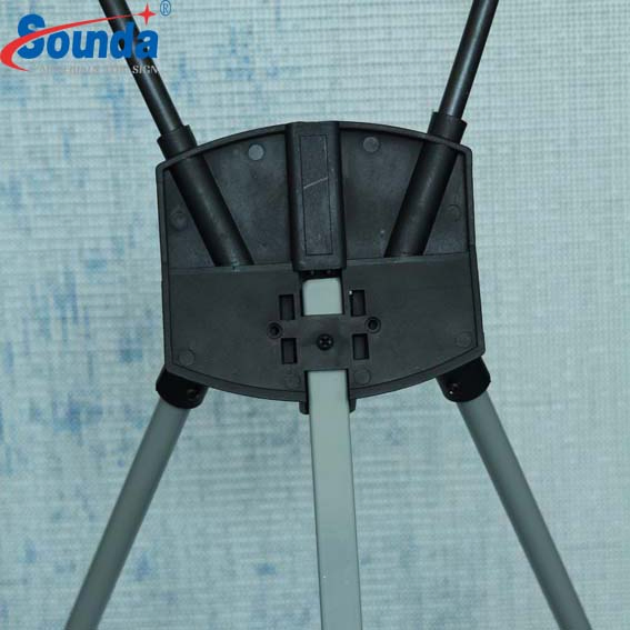 Advertising Promotional Display Stand Portable 80*180cm X Banner Stand