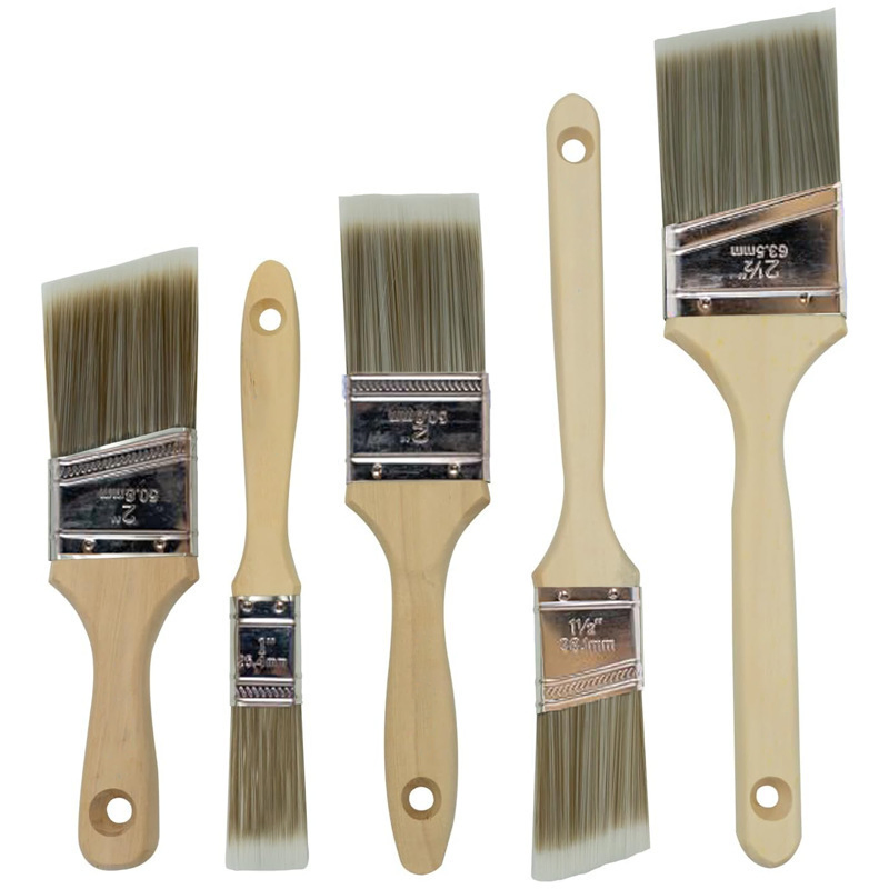 Premium Quality Paint Brush for Smooth Finishes and Precision