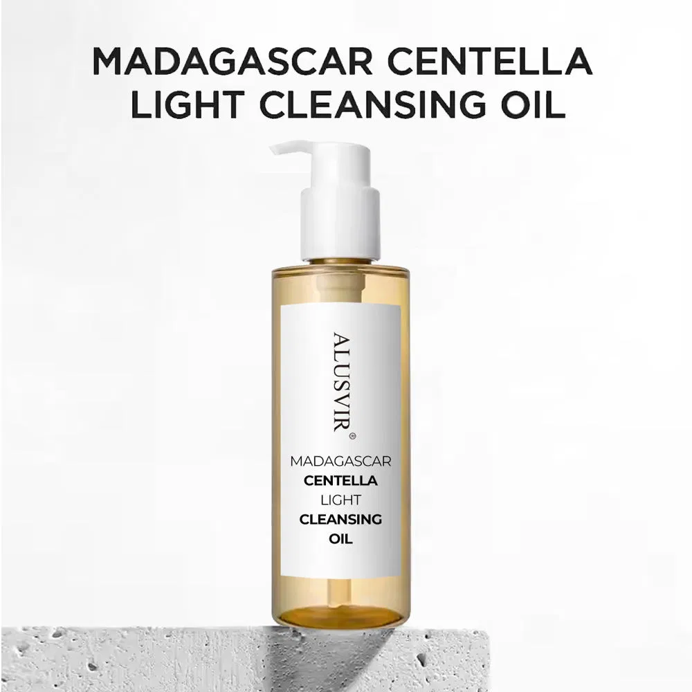 Natural Light Formula Centella Makeup Remover Deep Cleansing Oil