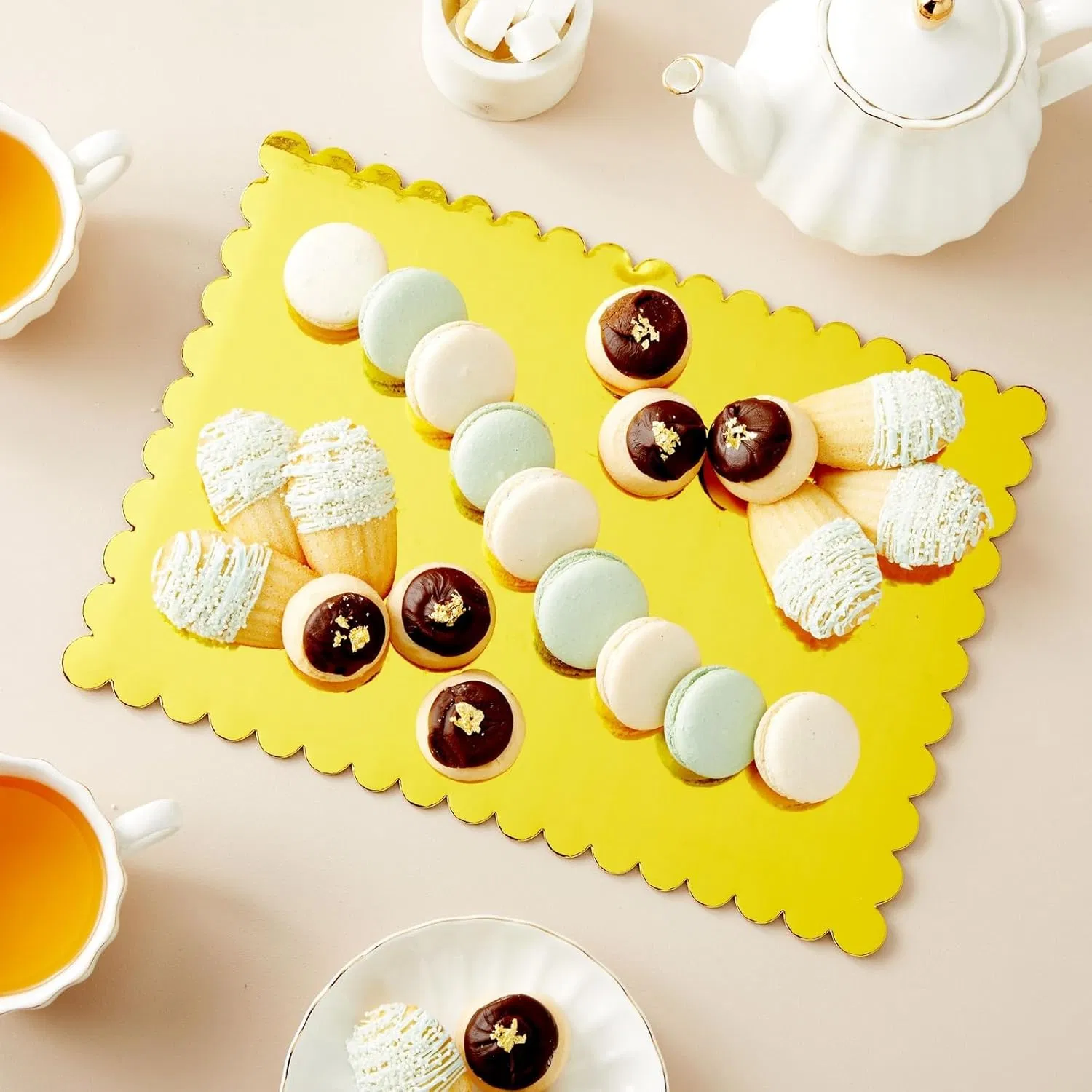 Sparkle and Bash Cake Board Rectangle 10*14