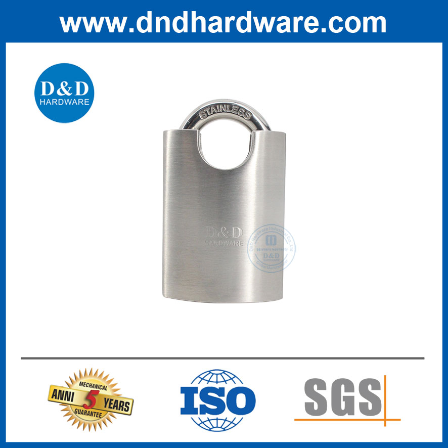 Student Dormitory Gym Cabinet Clothing Locker Solid Brass Padlock for Safety