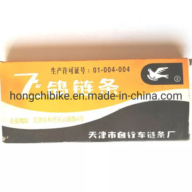 Стальная цепь для синглспида HC-BC-C410