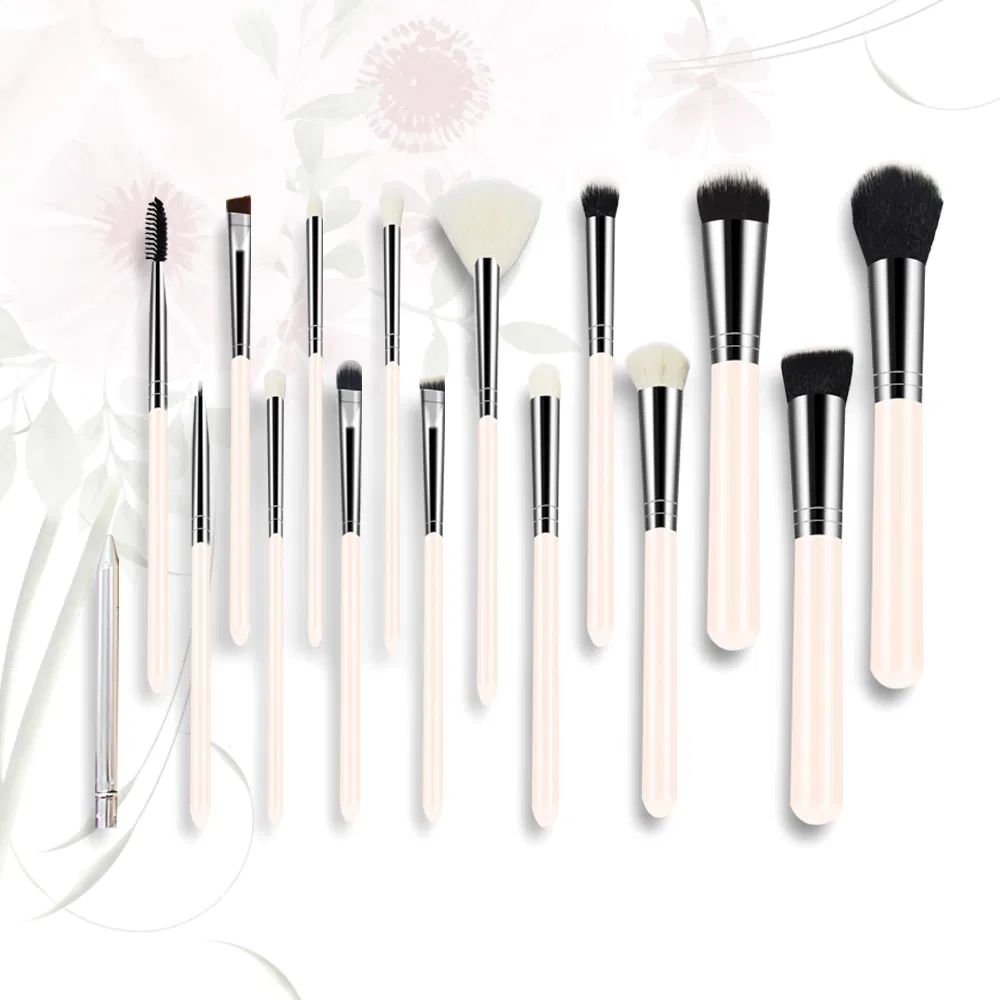 Makeup Brush Set Premium Synthetic Hair Makeup Brushes with Makeup Bags