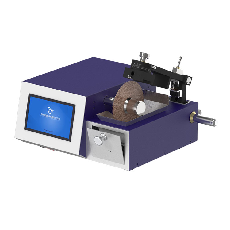 Digital Low Speed Diamond Saw with 6" Diamond Blade & Complete Accessories