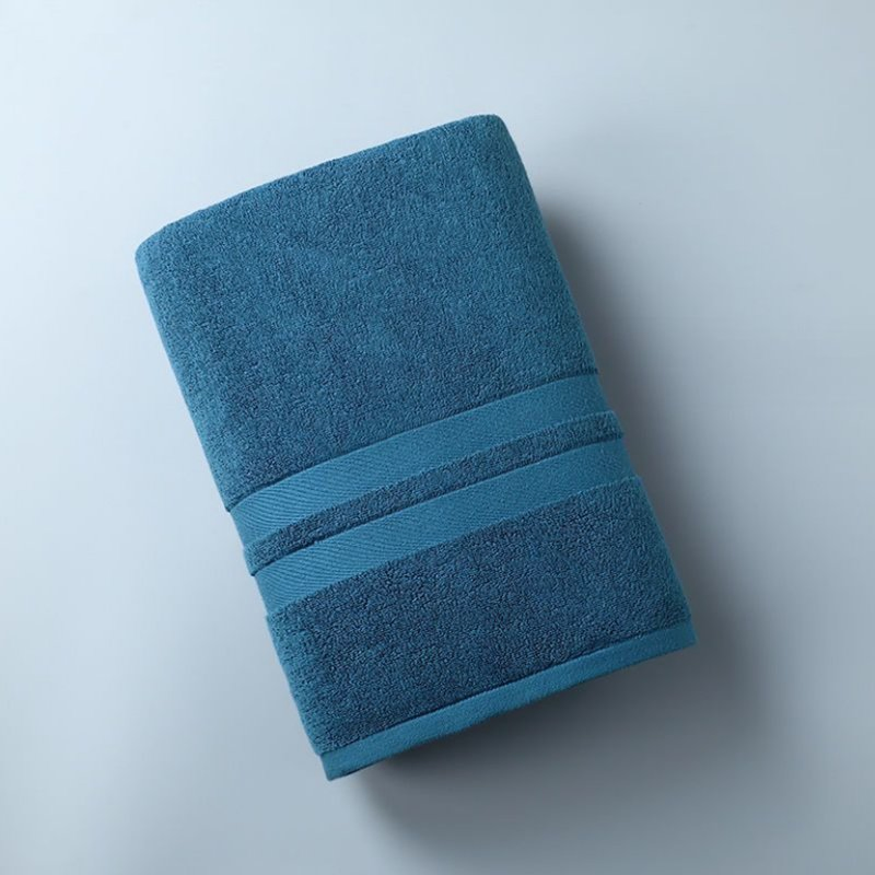 High Quality 100 Cotton Towel Hotel with Customized Logo and Low MOQ