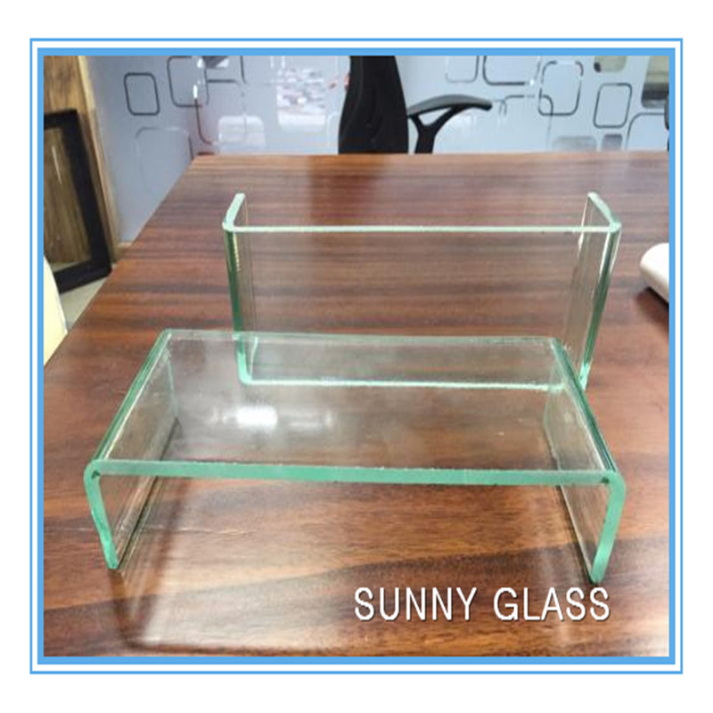 U Glass Curtain Wall -Channel Glass (6mm, 7mm)