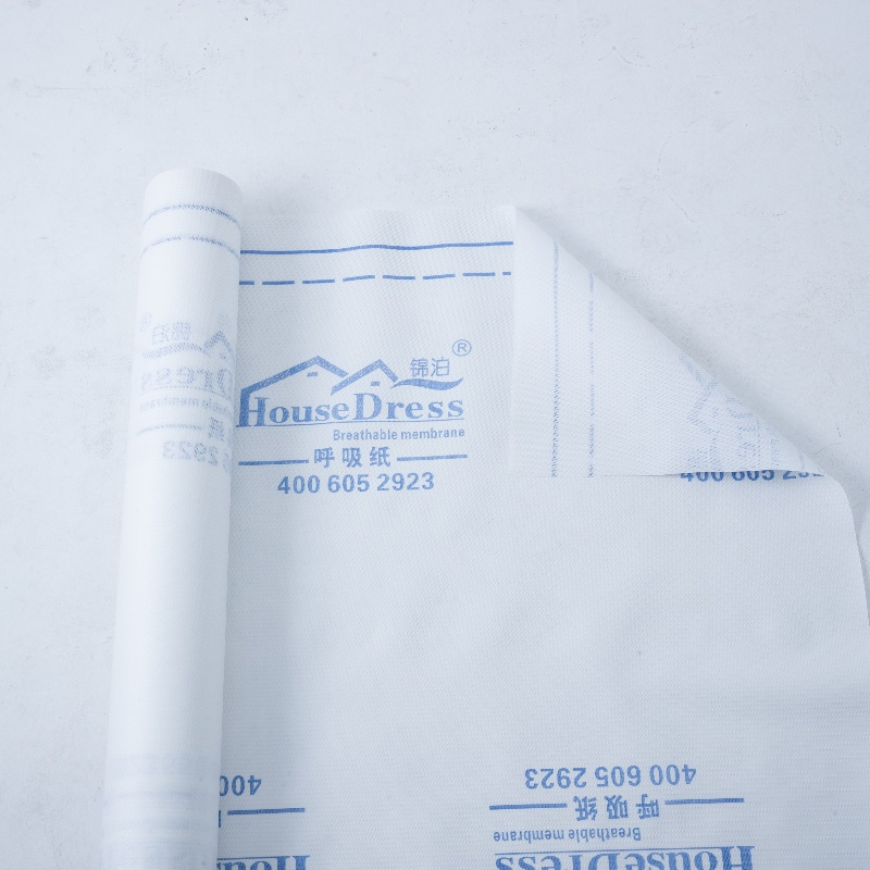 Waterproof Fabric or Mattress Protector PE Film Breathable Membrane