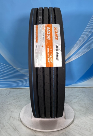 SA230 12R22.5 PR18 Semes Long TBR Truck & Bus Tire